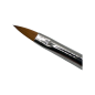 Preview: AN Design Acryl Pinsel Gr.6 | Black Pearl-1
